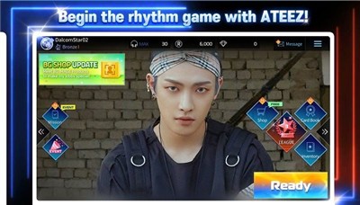 超级巨星ATEEZ