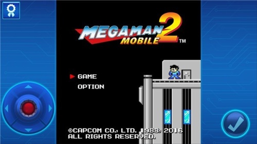 洛克人2金手指版