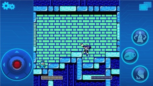 洛克人2金手指版