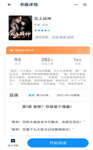 大王书城安卓版