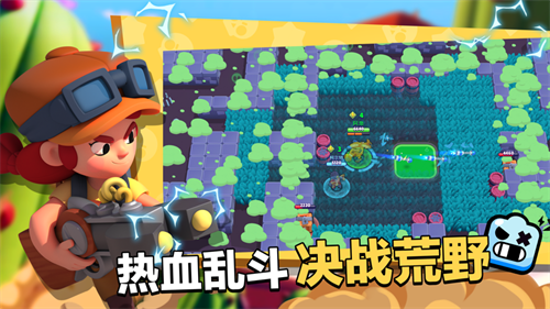 荒野乱斗星妙乐园版