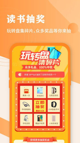 疯狂阅读小说