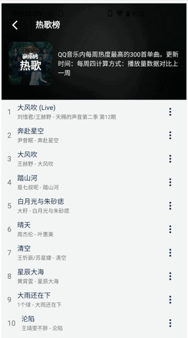 音乐世界软件