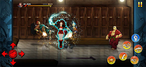 Streets of Rage 4安卓