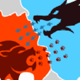 抖音沙场对决图