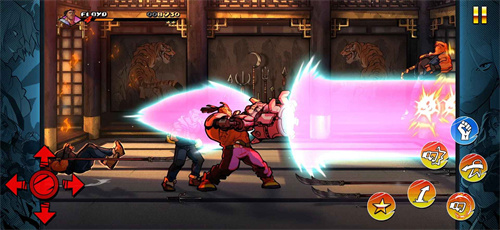 Streets of Rage 4安卓