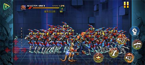 Streets of Rage 4安卓