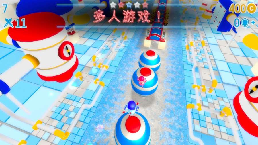 糖豆人冲鸭免费版