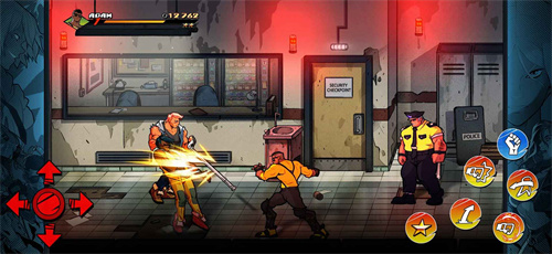 Streets of Rage 4安卓