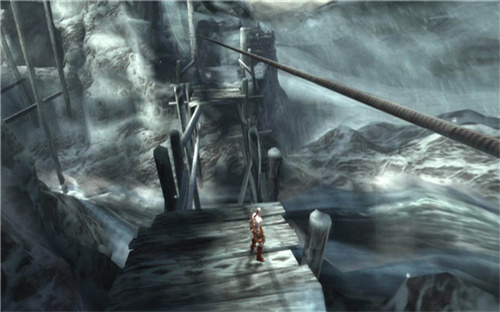 战神斯巴达幽灵中文版