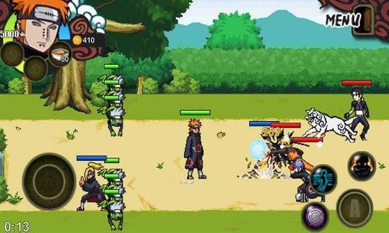 火影战记六道鸣人版