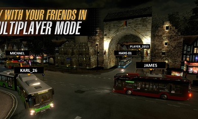 bus simulator 2024