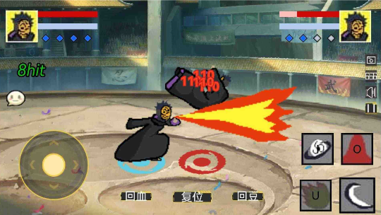 火影决斗场2024