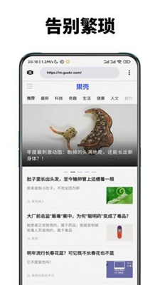 暮光浏览器最新版