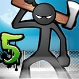 愤怒的火柴人5无限金币版下载-愤怒的火柴人5无限金币无限钻石版下载