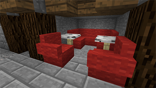 我的世界Furniture Mod