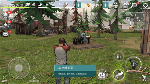 黑暗时代丧尸求生安卓版