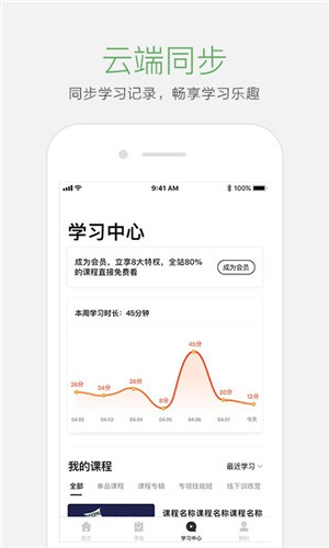 起点课堂