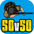 生存竞赛50v50最新版图