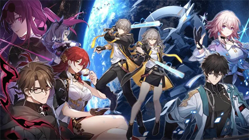 星穹铁道祈愿模拟器