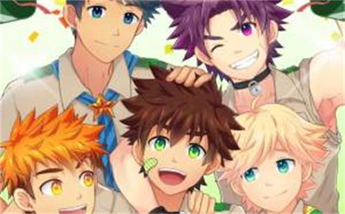 Camp Buddy汉化版