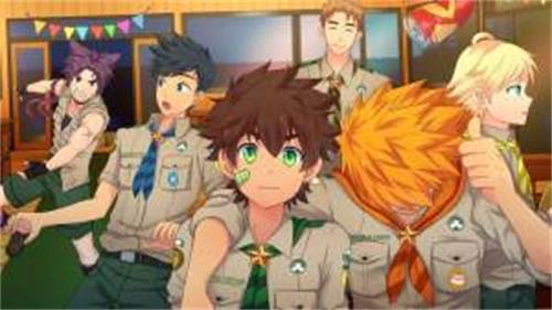Camp Buddy汉化版
