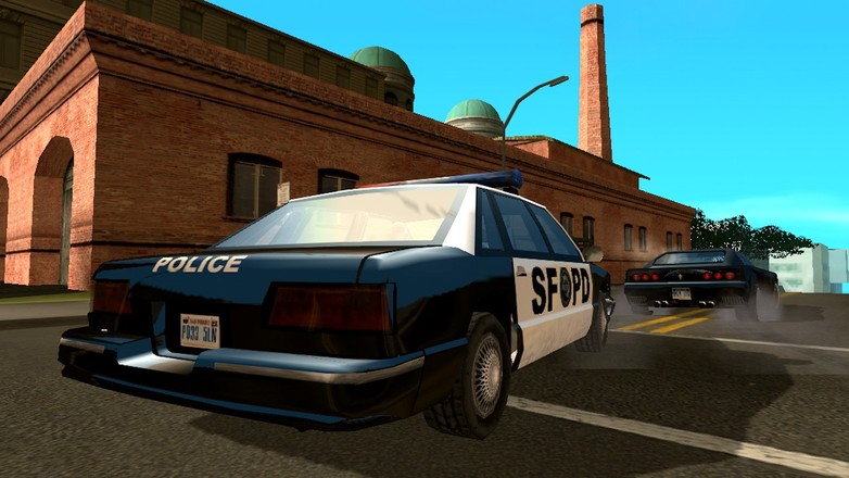 gtasa重置版