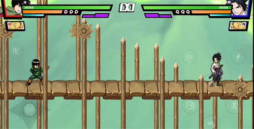 真死神VS火影绊测试版