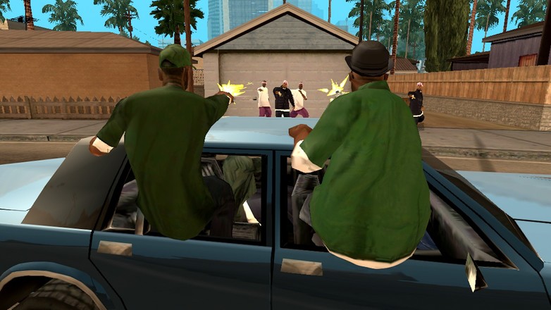 gtasa重置版