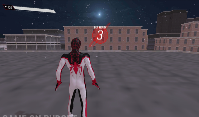 spidermanps5自制版