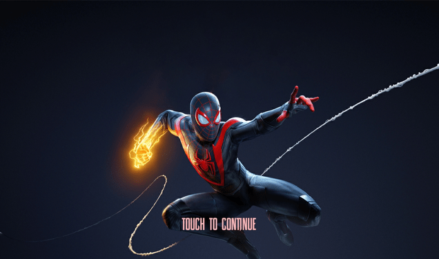 spidermanps5自制版