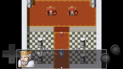 勇者超弱的RPG