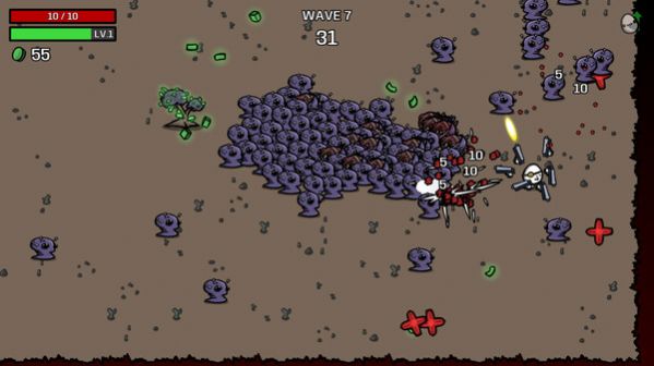 土豆兄弟mod作弊菜单版