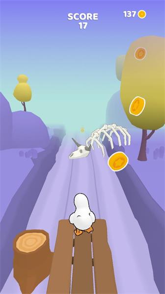 鸭子快跑DuckontheRun