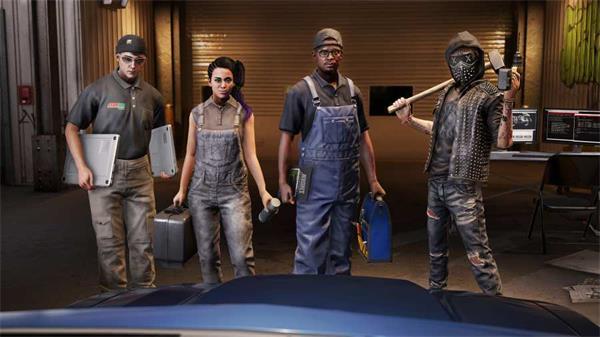 watch dogs 2