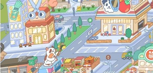 托卡生活世界游戏最新2024无广告