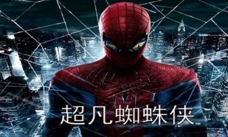 超凡蜘蛛侠中文版