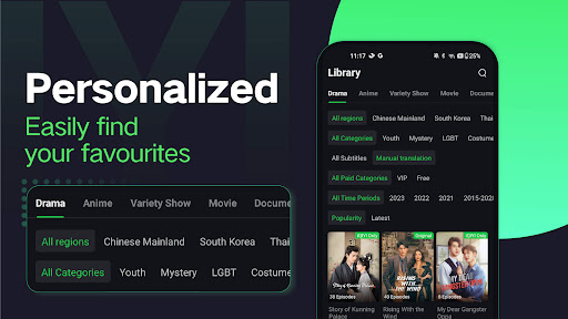 爱奇艺国际版app
