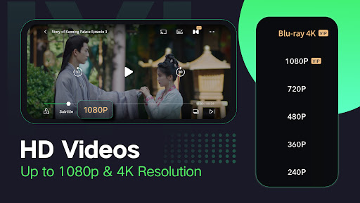 爱奇艺国际版app