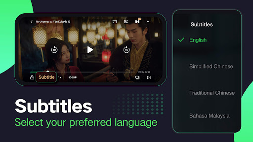 iQIYI爱奇艺海外版