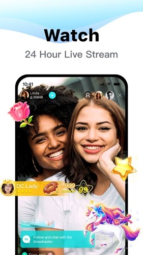 Bigo LIVE中文版