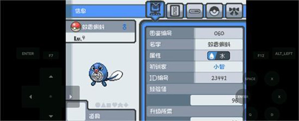 口袋妖怪究极绿宝石下载安装娘化