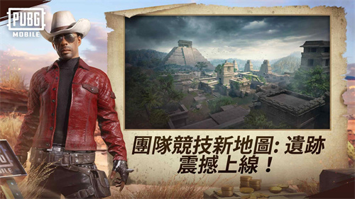 pubg国际服apk