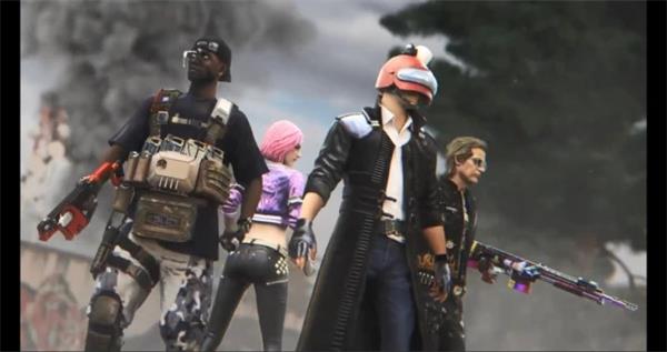 pubg国际服手游
