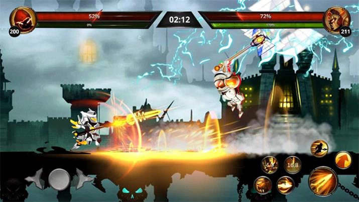 Stickman Legends最新版