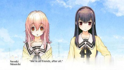 君与彼女与彼女之恋最新版