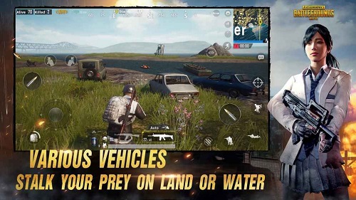 PUBG MOBILE VN