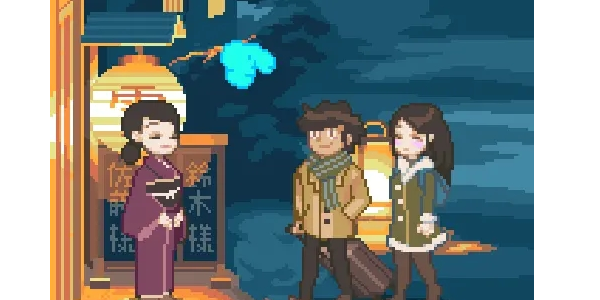 雪屋温泉旅馆汉化下载