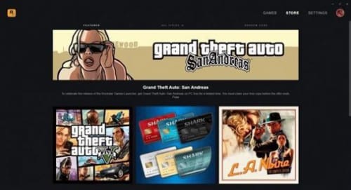 Rockstar Games