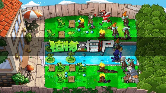 植物大战僵尸魔幻版中文版